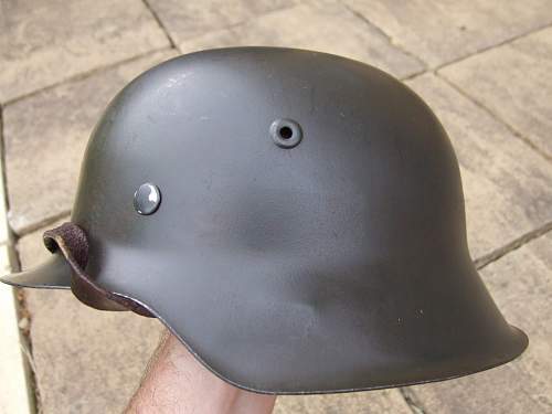 ss double decal helmet