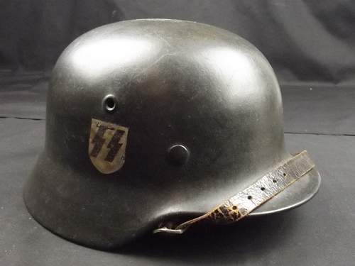 Original SS helmet