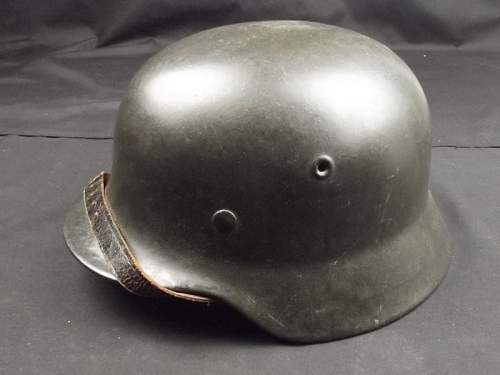 Original SS helmet