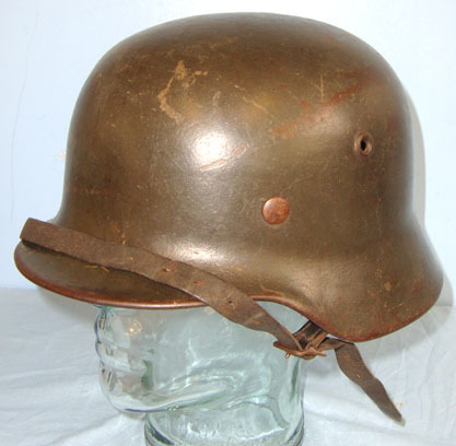 Second SS helmet fake or original