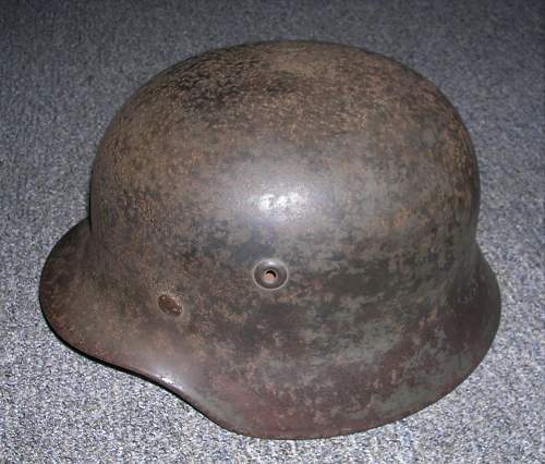 Ss  dutch helmet