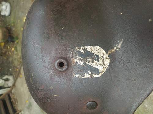 Double SS Helmet