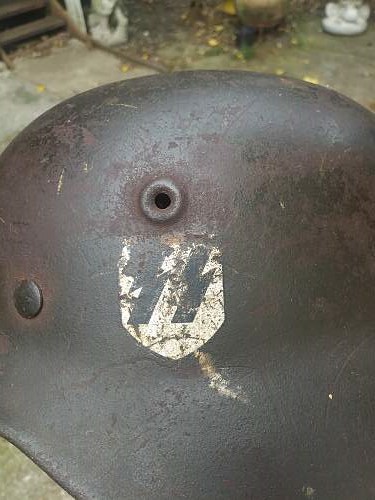 Double SS Helmet