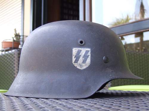 SS hkp66 Helmet