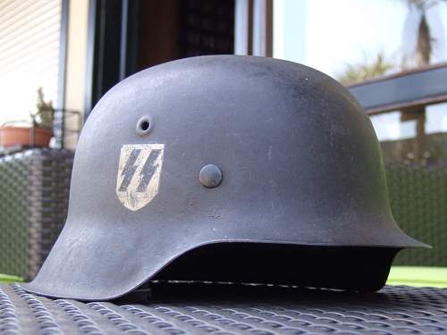 SS hkp66 Helmet