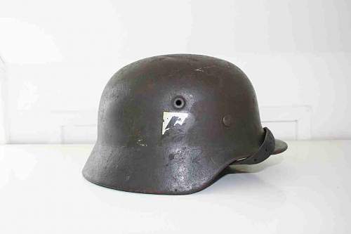 SS Helmet?