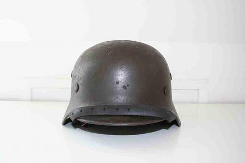 SS Helmet?