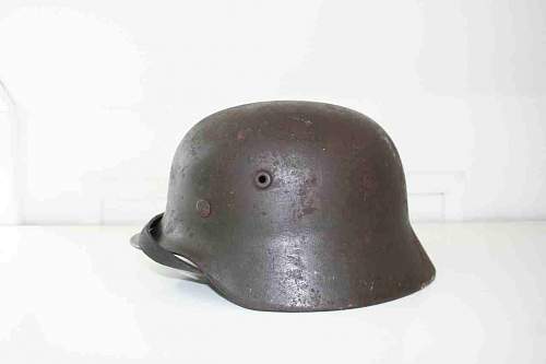 SS Helmet?