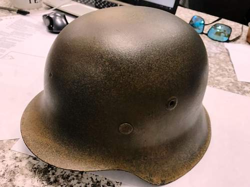 SS Helmet