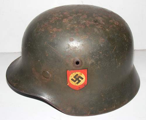 Quist M40 Helmet