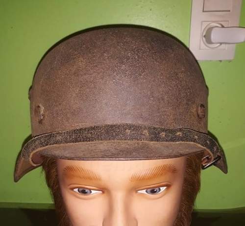 SS helmet original or fake?