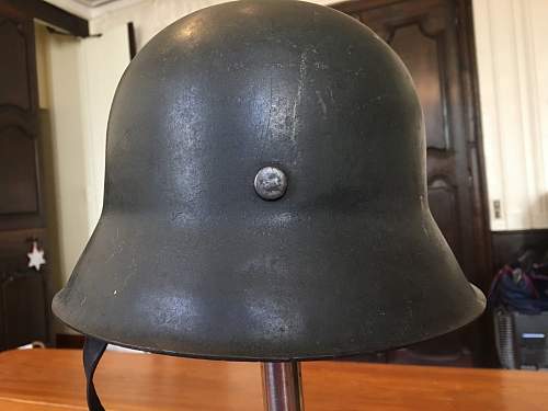 SS helmet M42