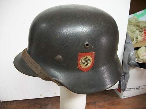 SS Double Decal Helmet