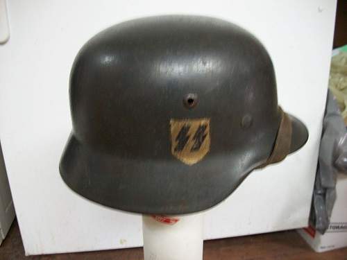 SS Double Decal Helmet