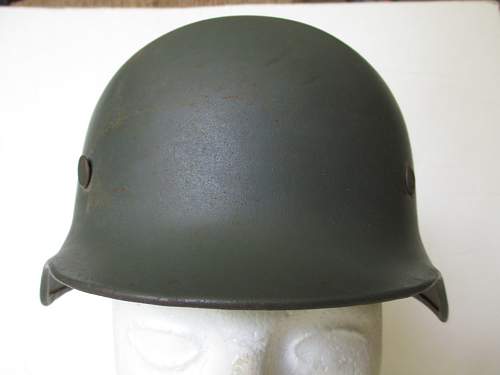 SS Helmet Authenticity