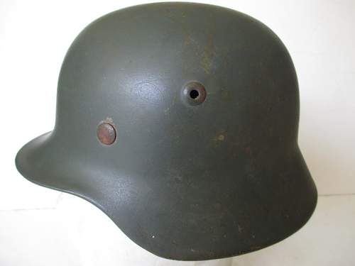 SS Helmet Authenticity