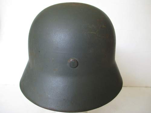 SS Helmet Authenticity