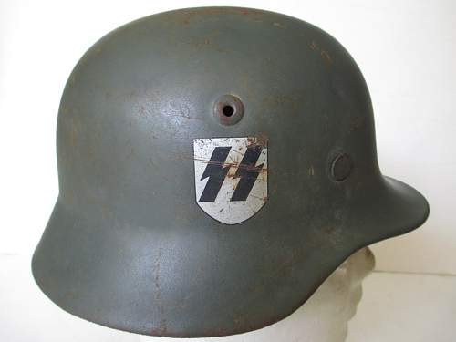 SS Helmet Authenticity