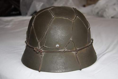 Help authenticating SS M40 Helmet