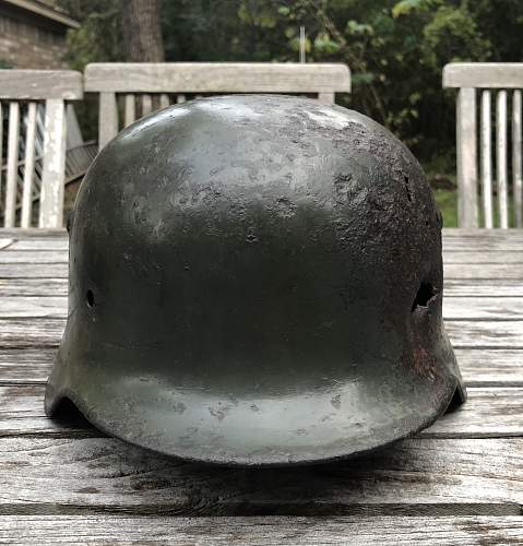 SS M35 Helmet Shell