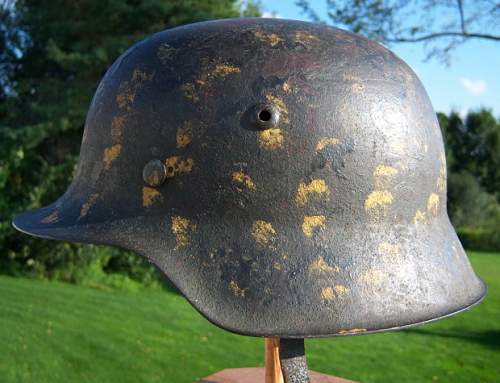 ss helmet/ no decal?