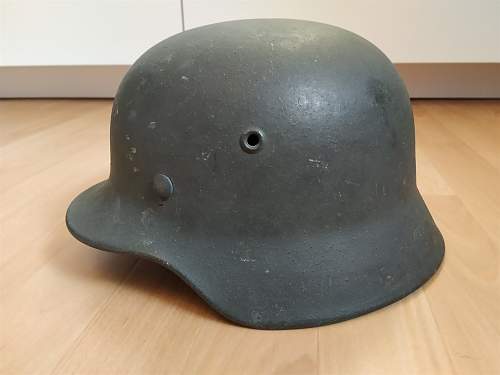 SS helmet? fake?