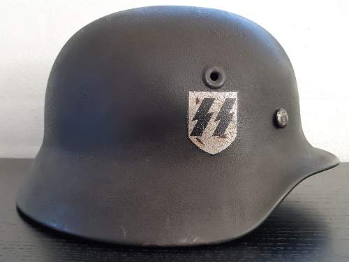 Waffen SS M40 SD