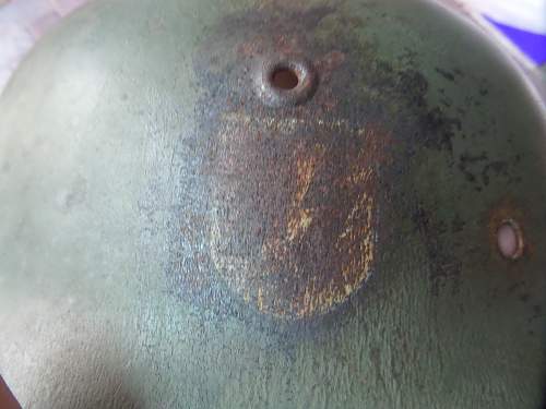 Need Help! SS helmet authenticity