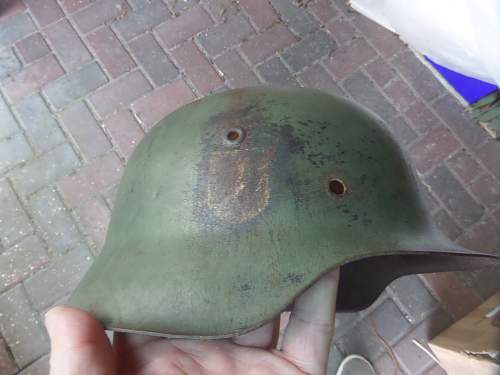 Need Help! SS helmet authenticity