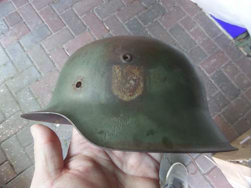 Need Help! SS helmet authenticity