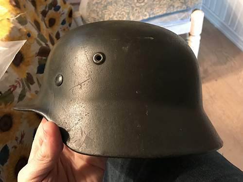 SS Helmet Authenticity Needed