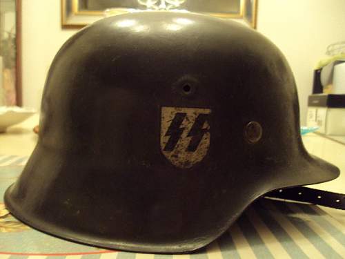 SS helmet---is it good?