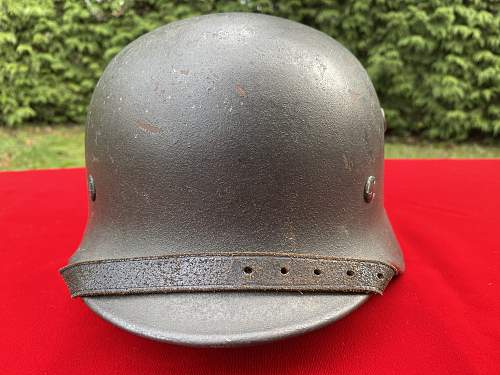 SS M40 Helmet