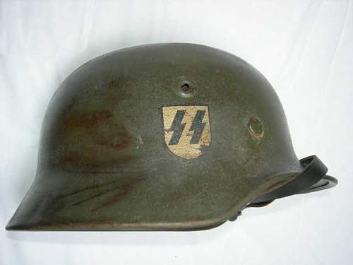 Ss helmet