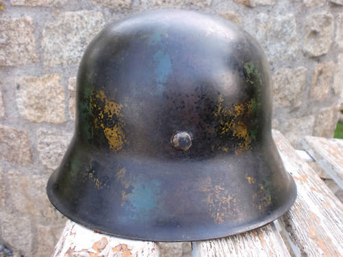 pls help to authenticate m42 ss helmet q64 serial nr ln 541