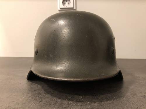 M/40 helmet