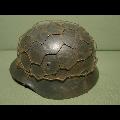 chicken wire SS helmet