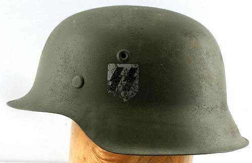 Double Runic Shield Helmet. Opinions?
