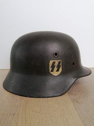 Authentication SS SD helmet