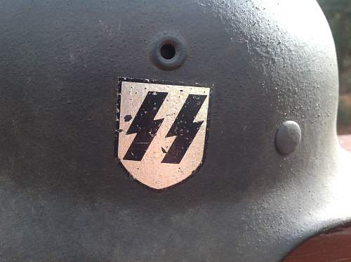 SD M40'SS Helmet