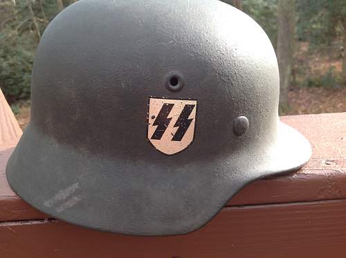 SD M40'SS Helmet