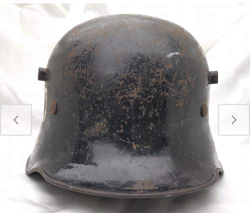 Original m16 ss helmet?