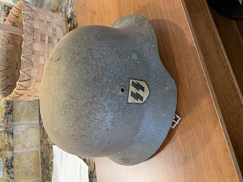 SS helmet what do you guys think about it?