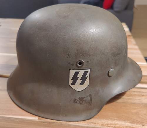 m42 SS Helmet EF