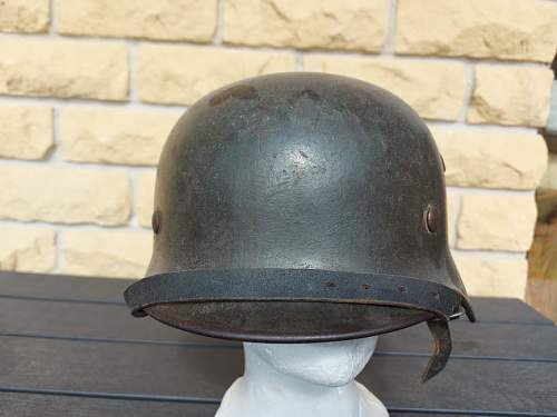 helmet m40 ss