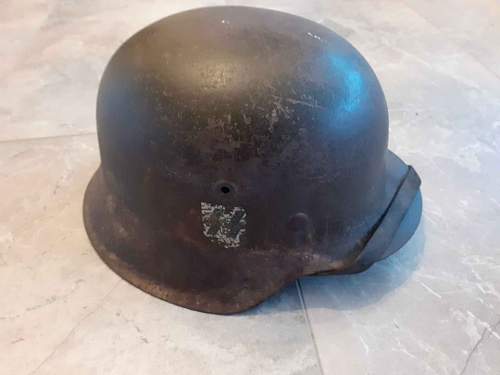 Question: M42 SS Helmet