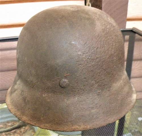 SS Relic M-44 Helmet Opinions and Comments Please