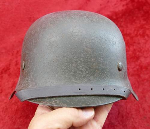 Help with SS helmet for sale Please