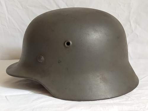 SS Helmet M40 ET64