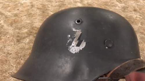 Good ss helmet?